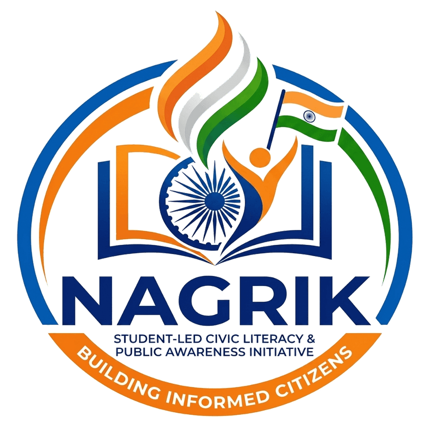 The Nagrik Logo
